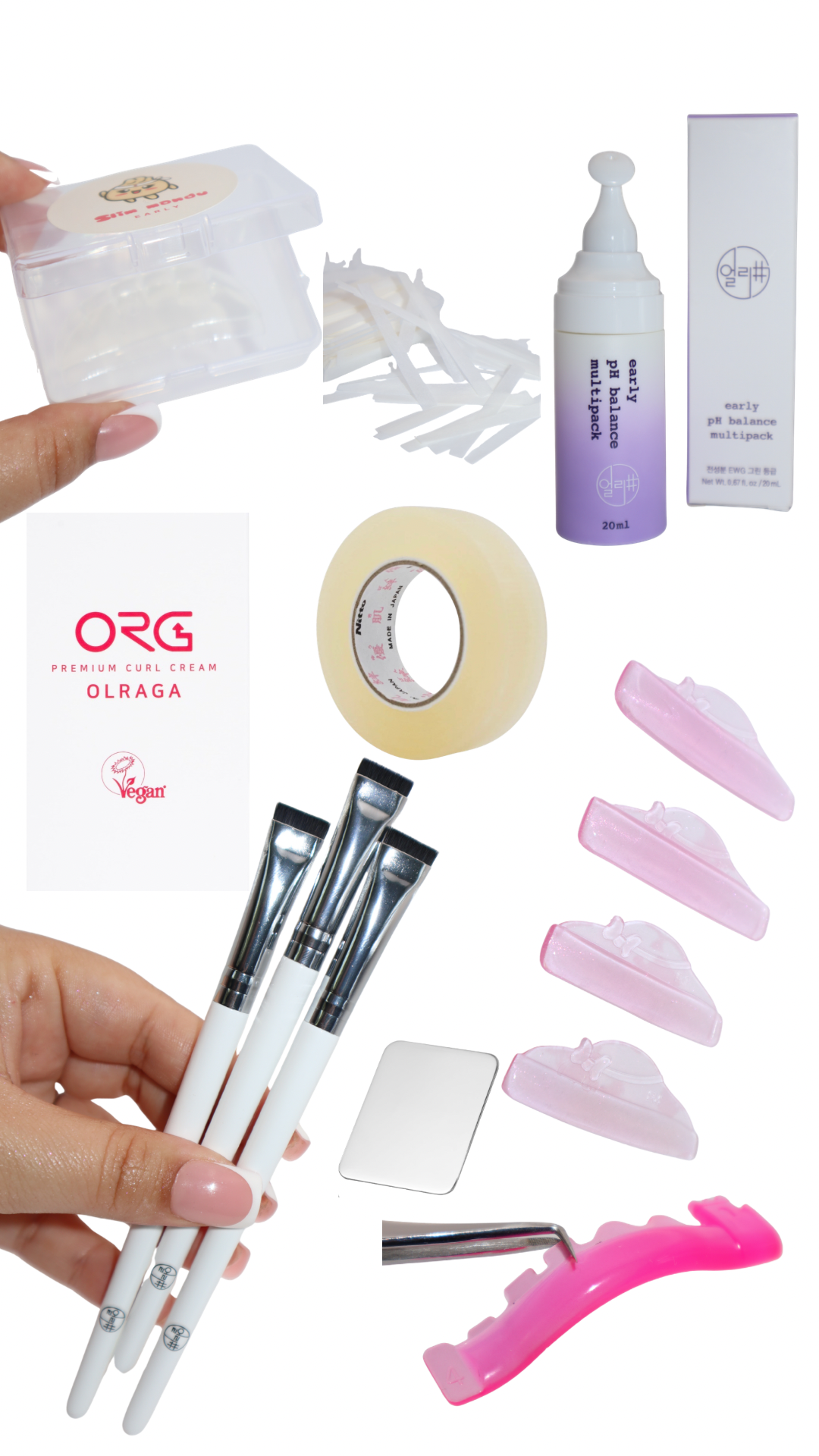 Marisa’s Favorite KLL Supplies