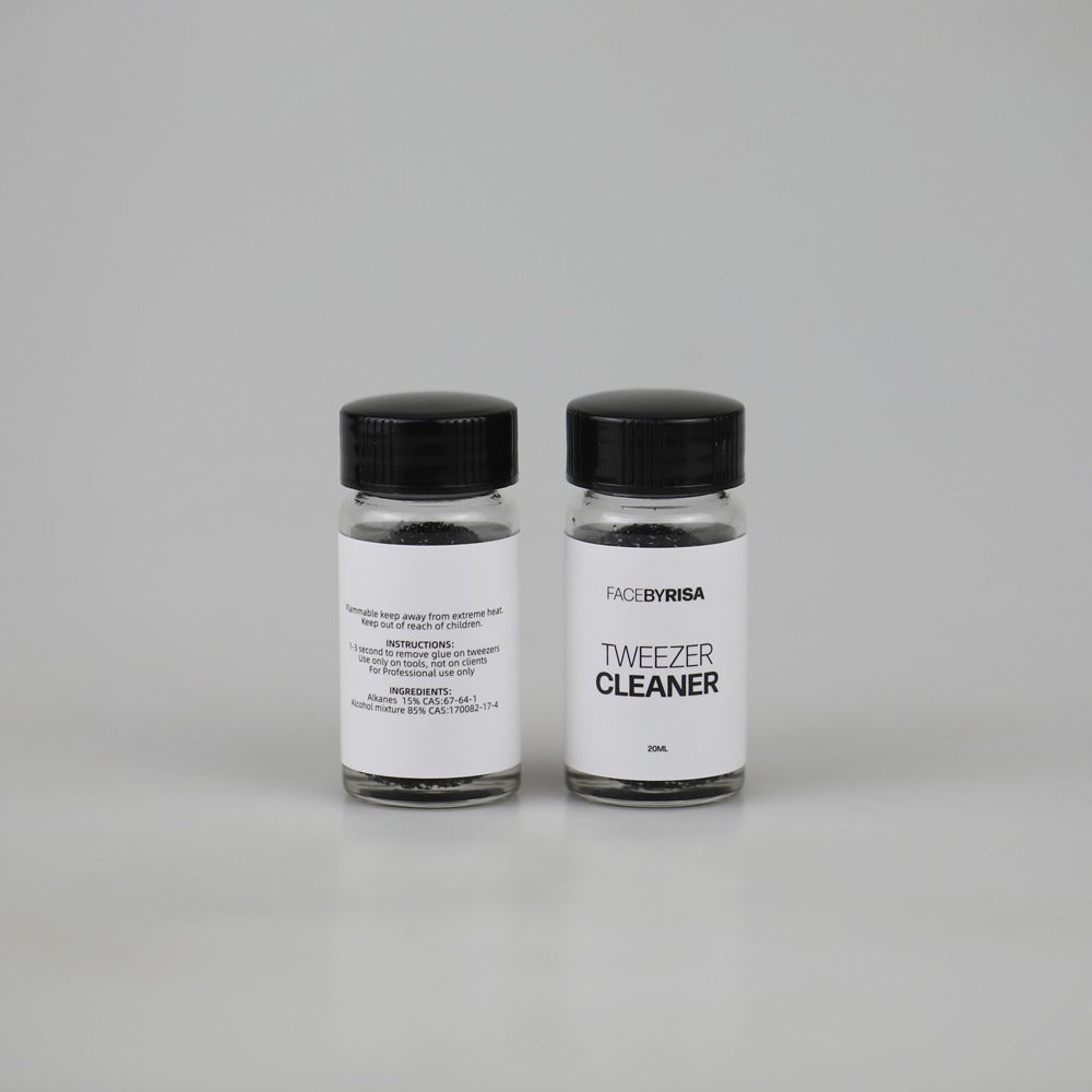 Tweezer Cleaner