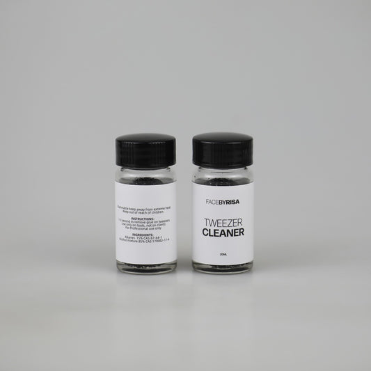 Tweezer Cleaner