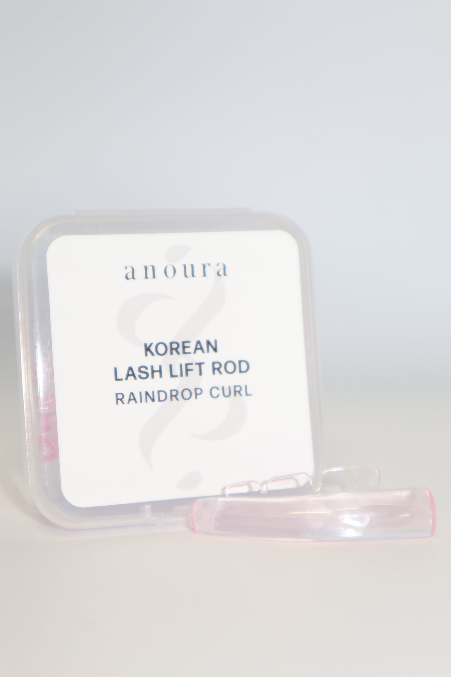 RAINDROP CURL ROD