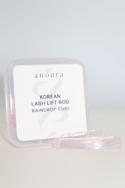 RAINDROP CURL ROD