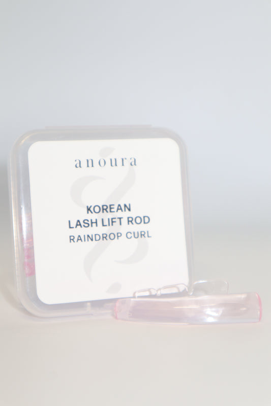 RAINDROP CURL ROD