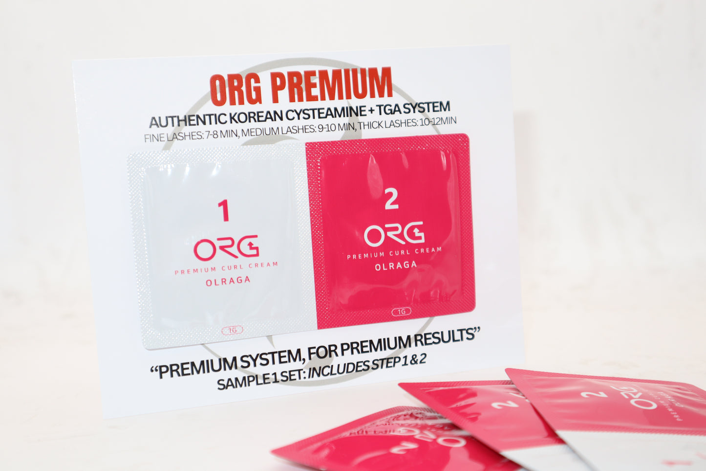 ORG PREMIUM SYSTEM