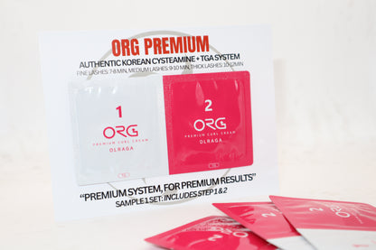 ORG PREMIUM SYSTEM