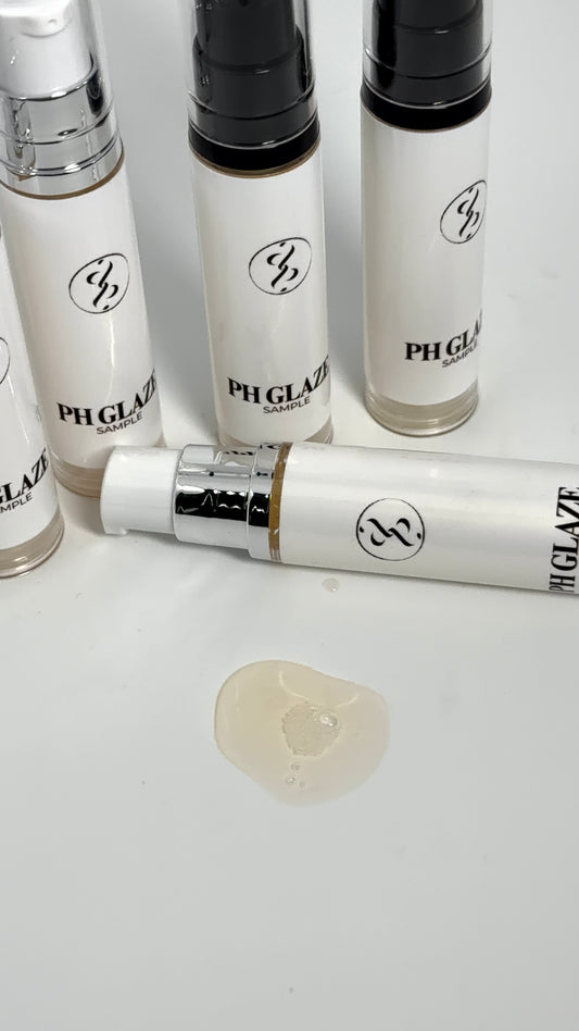 PH GLAZE BETA TESTING