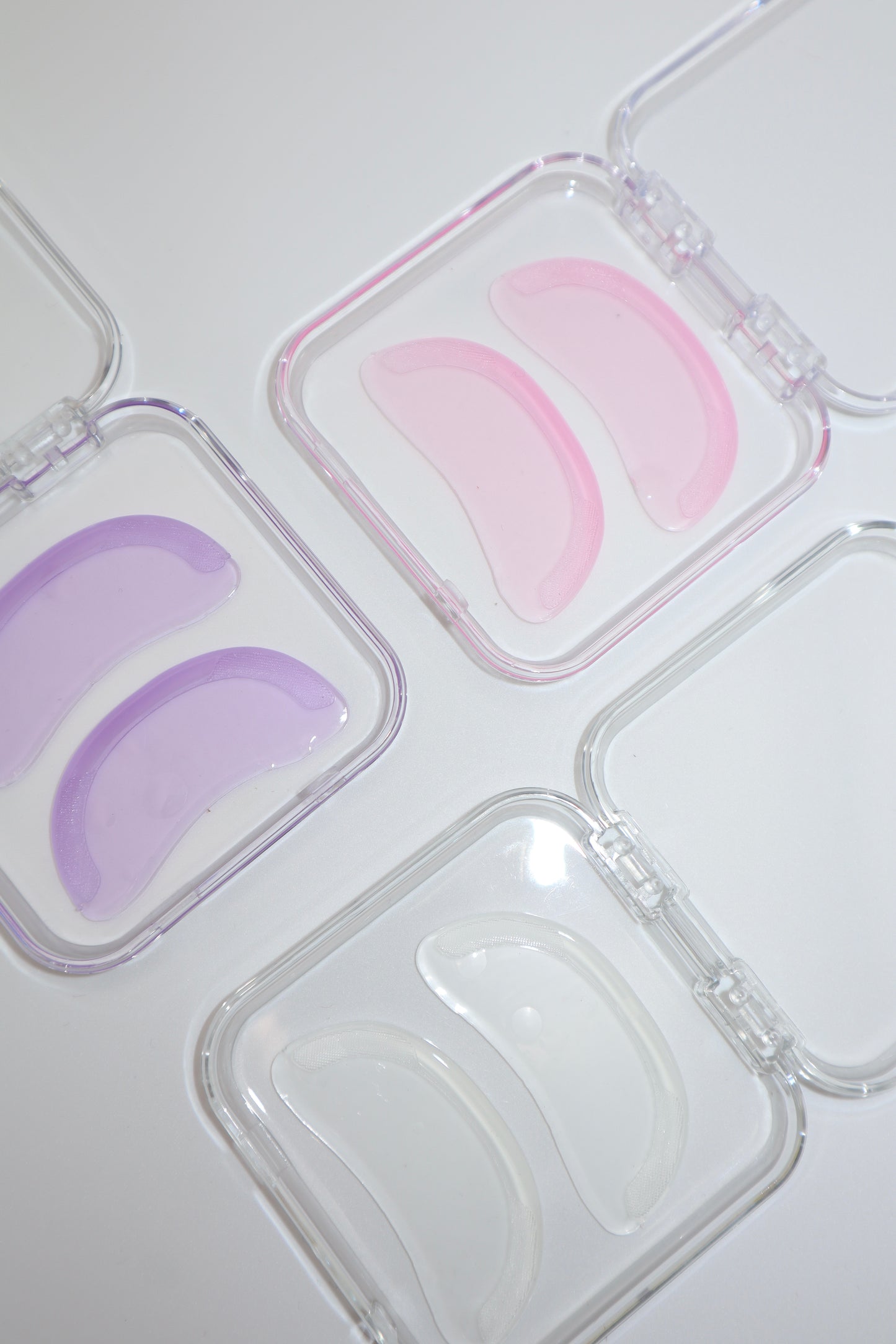 LUMI SOFTENING PADS
