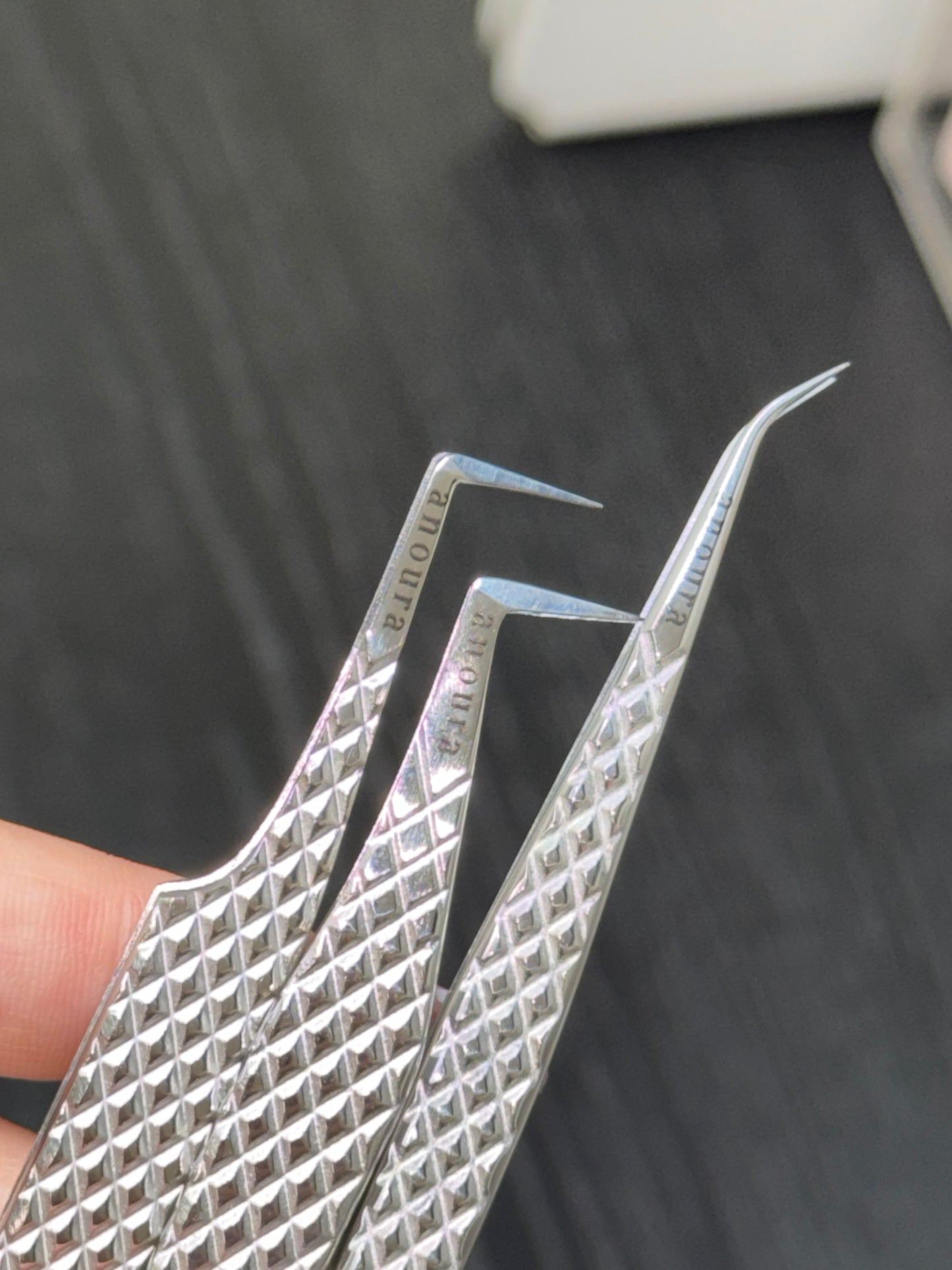 ANOURA TWEEZER BUNDLE